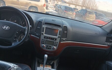 Hyundai Santa Fe III рестайлинг, 2007 год, 850 000 рублей, 6 фотография