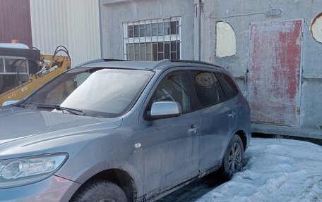 Hyundai Santa Fe III рестайлинг, 2007 год, 850 000 рублей, 4 фотография