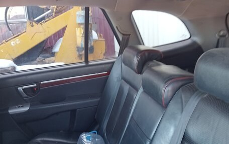 Hyundai Santa Fe III рестайлинг, 2007 год, 850 000 рублей, 9 фотография