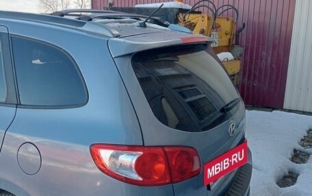 Hyundai Santa Fe III рестайлинг, 2007 год, 850 000 рублей, 3 фотография
