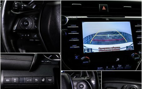 Toyota Camry, 2018 год, 3 200 000 рублей, 16 фотография