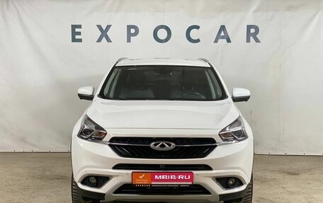 Chery Tiggo 7 I, 2019 год, 1 320 000 рублей, 8 фотография
