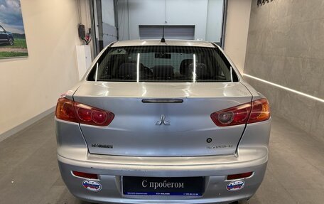 Mitsubishi Lancer IX, 2008 год, 549 000 рублей, 5 фотография