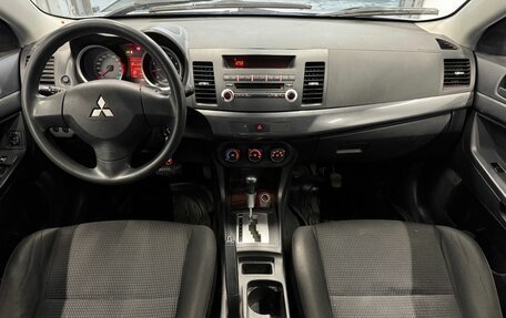 Mitsubishi Lancer IX, 2008 год, 549 000 рублей, 9 фотография