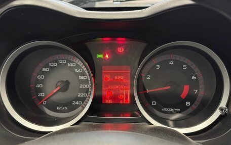 Mitsubishi Lancer IX, 2008 год, 549 000 рублей, 13 фотография