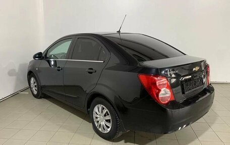 Chevrolet Aveo III, 2014 год, 560 000 рублей, 4 фотография