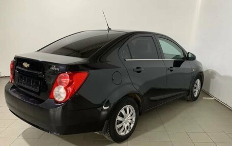 Chevrolet Aveo III, 2014 год, 560 000 рублей, 5 фотография