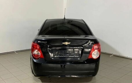 Chevrolet Aveo III, 2014 год, 560 000 рублей, 6 фотография