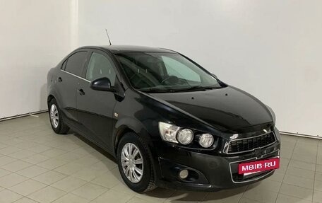 Chevrolet Aveo III, 2014 год, 560 000 рублей, 2 фотография