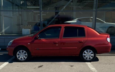 Renault Symbol I, 2007 год, 445 000 рублей, 5 фотография