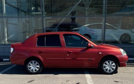 Renault Symbol I, 2007 год, 445 000 рублей, 3 фотография
