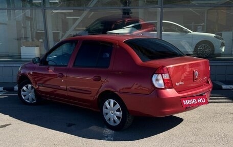Renault Symbol I, 2007 год, 445 000 рублей, 6 фотография