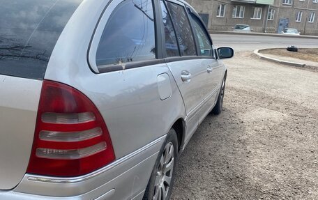 Mercedes-Benz C-Класс, 2001 год, 455 555 рублей, 6 фотография