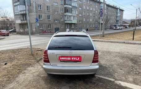 Mercedes-Benz C-Класс, 2001 год, 455 555 рублей, 2 фотография