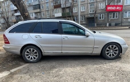 Mercedes-Benz C-Класс, 2001 год, 455 555 рублей, 3 фотография
