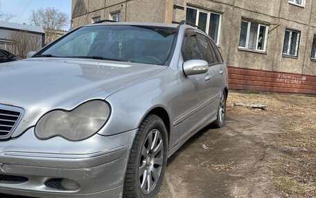 Mercedes-Benz C-Класс, 2001 год, 455 555 рублей, 4 фотография