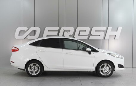 Ford Fiesta, 2016 год, 1 070 000 рублей, 5 фотография