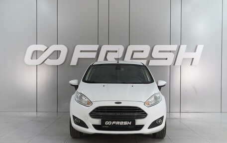 Ford Fiesta, 2016 год, 1 070 000 рублей, 3 фотография