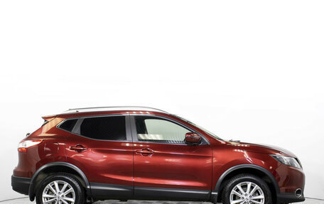 Nissan Qashqai, 2018 год, 1 874 000 рублей, 4 фотография