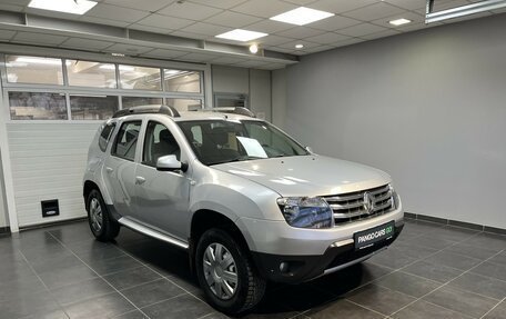 Renault Duster I рестайлинг, 2013 год, 1 050 000 рублей, 3 фотография