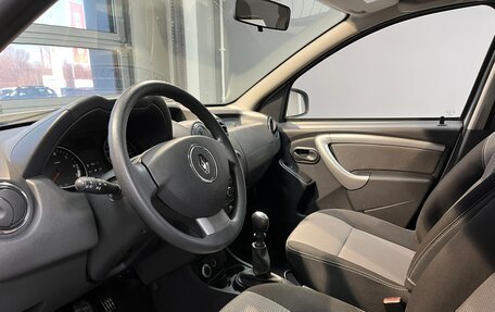 Renault Duster I рестайлинг, 2013 год, 1 050 000 рублей, 9 фотография