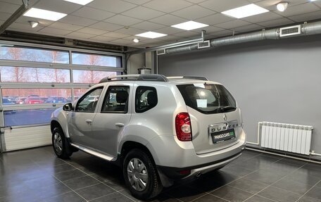 Renault Duster I рестайлинг, 2013 год, 1 050 000 рублей, 4 фотография
