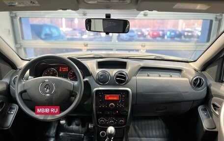 Renault Duster I рестайлинг, 2013 год, 1 050 000 рублей, 10 фотография