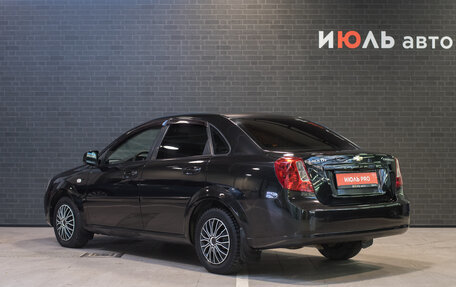 Chevrolet Lacetti, 2012 год, 600 000 рублей, 4 фотография