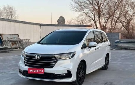 Honda Odyssey IV, 2022 год, 2 990 090 рублей, 1 фотография