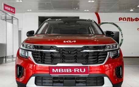 KIA Seltos I, 2024 год, 3 490 000 рублей, 1 фотография