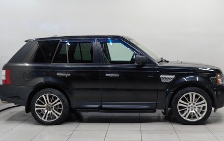 Land Rover Range Rover Sport I рестайлинг, 2008 год, 1 599 000 рублей, 5 фотография