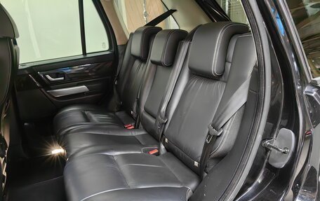 Land Rover Range Rover Sport I рестайлинг, 2008 год, 1 599 000 рублей, 7 фотография