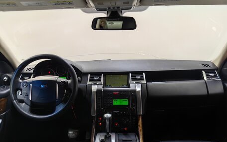 Land Rover Range Rover Sport I рестайлинг, 2008 год, 1 599 000 рублей, 12 фотография