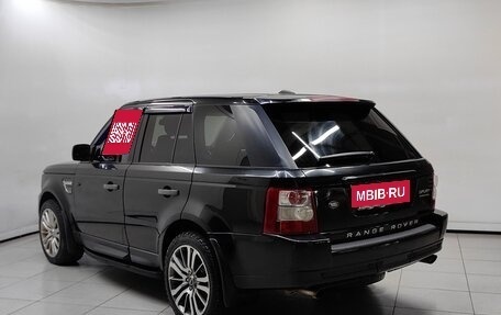Land Rover Range Rover Sport I рестайлинг, 2008 год, 1 599 000 рублей, 2 фотография