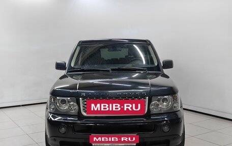 Land Rover Range Rover Sport I рестайлинг, 2008 год, 1 599 000 рублей, 3 фотография