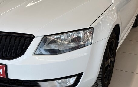 Skoda Octavia, 2017 год, 1 250 000 рублей, 4 фотография