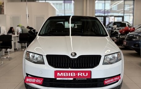 Skoda Octavia, 2017 год, 1 250 000 рублей, 2 фотография