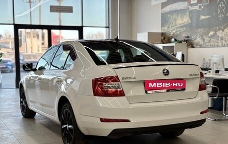 Skoda Octavia, 2017 год, 1 250 000 рублей, 5 фотография