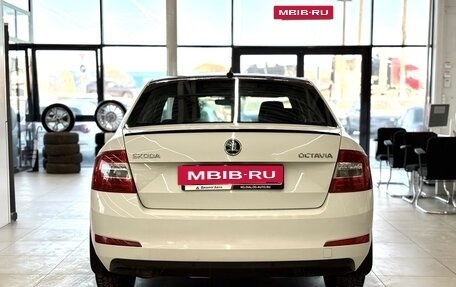 Skoda Octavia, 2017 год, 1 250 000 рублей, 7 фотография