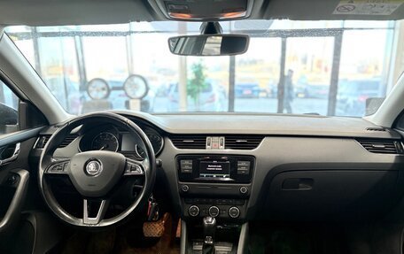 Skoda Octavia, 2017 год, 1 250 000 рублей, 11 фотография