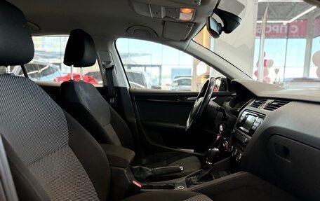 Skoda Octavia, 2017 год, 1 250 000 рублей, 13 фотография