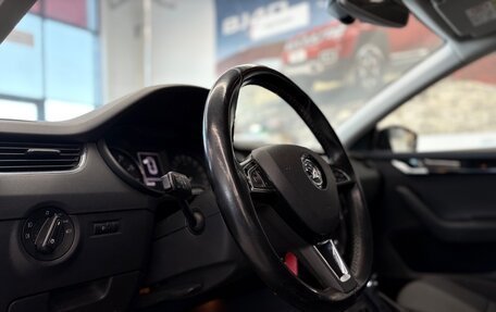 Skoda Octavia, 2017 год, 1 250 000 рублей, 10 фотография