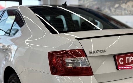 Skoda Octavia, 2017 год, 1 250 000 рублей, 6 фотография