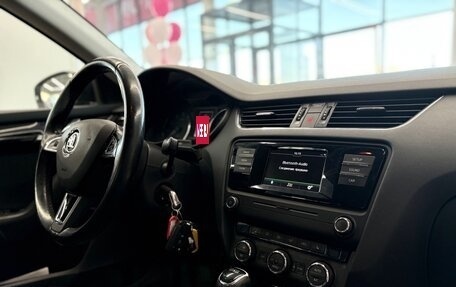 Skoda Octavia, 2017 год, 1 250 000 рублей, 12 фотография