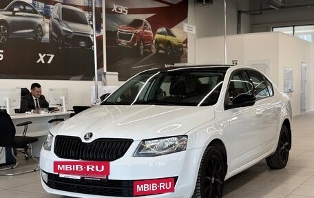Skoda Octavia, 2017 год, 1 250 000 рублей, 3 фотография