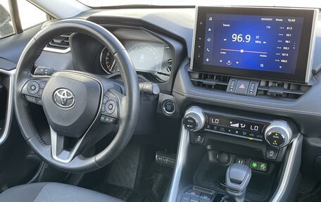 Toyota RAV4, 2022 год, 3 695 000 рублей, 14 фотография