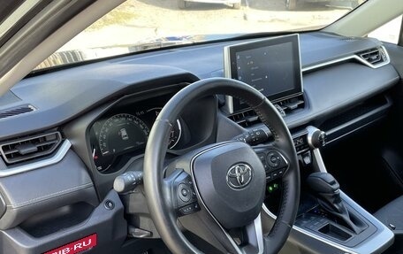 Toyota RAV4, 2022 год, 3 695 000 рублей, 11 фотография
