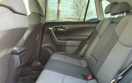 Toyota RAV4, 2022 год, 3 695 000 рублей, 19 фотография