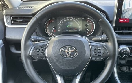 Toyota RAV4, 2022 год, 3 695 000 рублей, 15 фотография