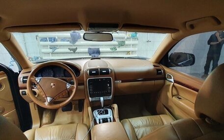 Porsche Cayenne III, 2008 год, 1 600 000 рублей, 2 фотография